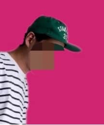 RAGEBLUE | キャップ