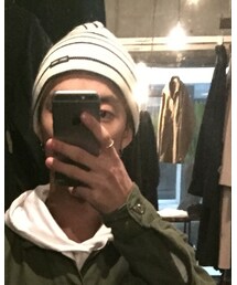 SAINT JAMES | ニットキャップ/ビーニー