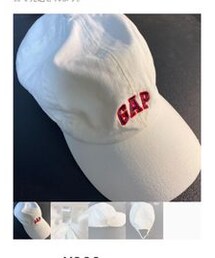 GAP | GAP ベースボールキャップ(キャップ)