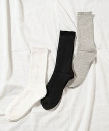 WEGO | WEGO/【3足セット】レギュラーソックス(ソックス/靴下)