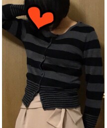 rural now | カーディガン/ボレロ