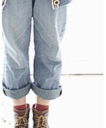 UNKNOWN. | デニムパンツ