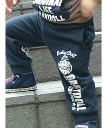 BABYDOLL | パンツ