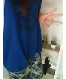 しまむら | ひらひらTシャツ(トップス)