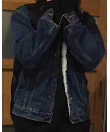 BOBSON | デニムジャケット