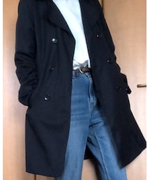 no brand | トレンチコート