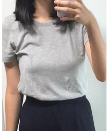 MUJI Labo | Tシャツ/カットソー