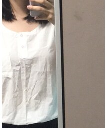 MUJI | タンクトップ