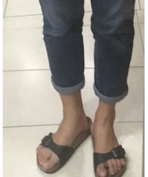 BIRKENSTOCK | ビーチサンダル