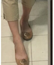 TORY BURCH | バレエシューズ