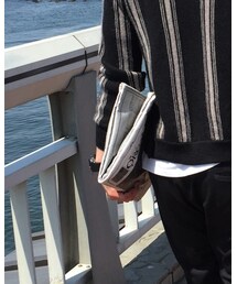 MATATABI | クラッチバッグ