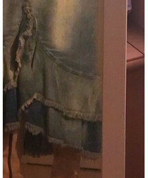 vintage (Fatty Bone) | デニムスカート