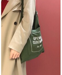OPENING CEREMONY | バッグ