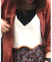 ZARA | キャミソール