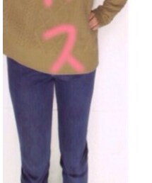 GU | デニムパンツ