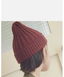 しまむら | ニットキャップ/ビーニー