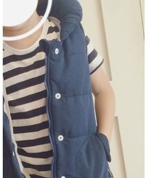 西松屋 | ダウンベスト