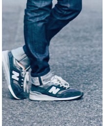 NEW BALANCE | スニーカー