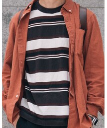 417 EDIFICE | Tシャツ/カットソー