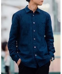 BLUE BLUE | シャツ/ブラウス