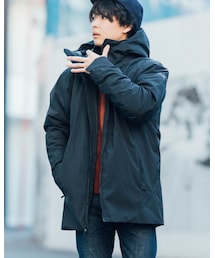 ARC'TERYX | マウンテンパーカー