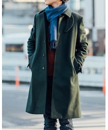 UNITED TOKYO | ステンカラーコート