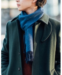 DRAKE'S | マフラー