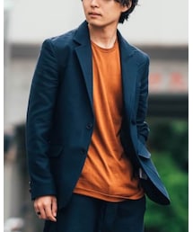 ithe | テーラードジャケット