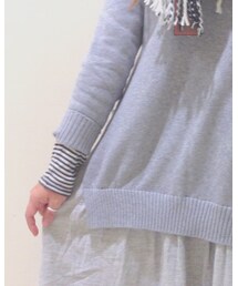 CUBE SUGAR | ワンピース/ドレス