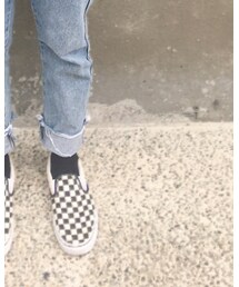 VANS | スリッポン