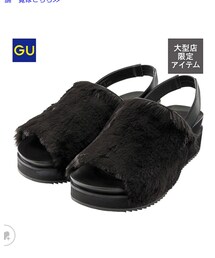 GU | サンダル