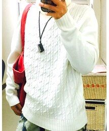 no brand | ニット/セーター