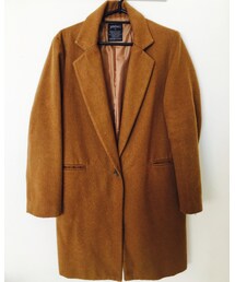 no brand | チェスターコート