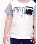 TAKEO KIKUCHI(タケオキクチ)の「トップス(Tシャツ/カットソー)」