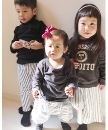 韓国子供服 | (その他パンツ)