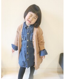 GLOBAL WORK | カーディガン/ボレロ