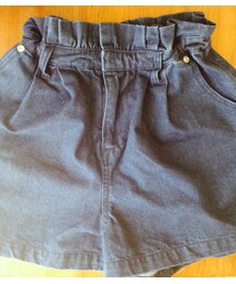 abc une face | デニムパンツ