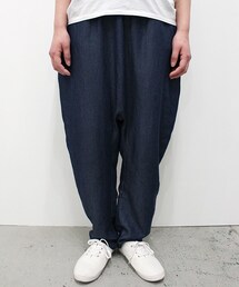 STOF | パッチワークサルエルパンツ(その他パンツ)