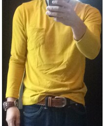 GLOBAL WORK | シャツ/ブラウス