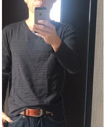 GLOBAL WORK | シャツ/ブラウス