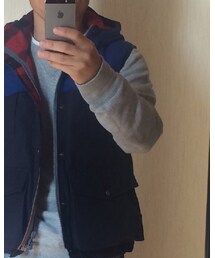 RUGGED FACTORY | ダウンベスト