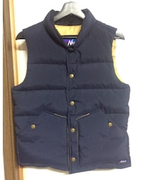 NANGA | ダウンベスト