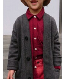 ZARA | ノーカラージャケット