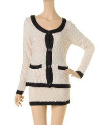 DaTuRA | カーディガン/ボレロ