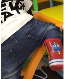 しまむら | デニムパンツ