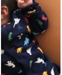 babyGAP(babyGAP)の「ママ＆ベビー(ロンパース)」