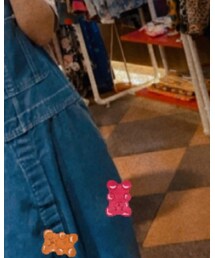 VINTAGE | オールインワン・サロペット