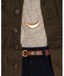 GU | Tシャツ/カットソー