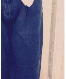 GU | デニムパンツ