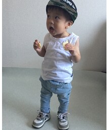 petit main | デニムパンツ